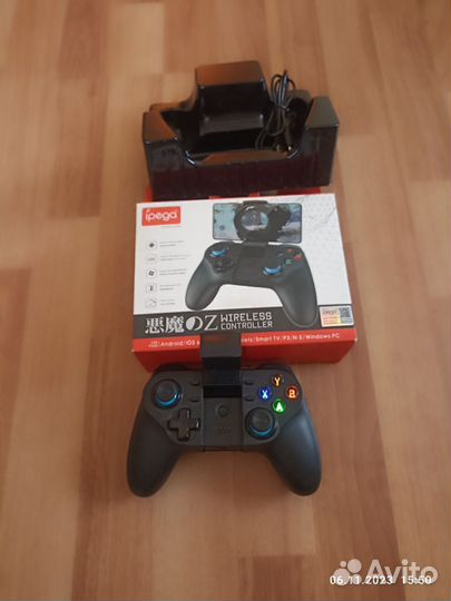 Bluetooth джойстик