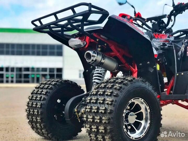Квадроцикл детский Wels Thunder Evo X 125