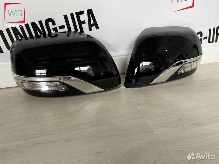 Корпус зеркала toyota land cruiser 200 A774