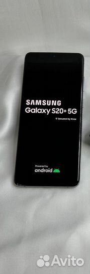 Samsung Galaxy S20+ 5G, 8/128 ГБ