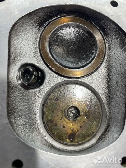 Гбц audi a4 b5 ahl