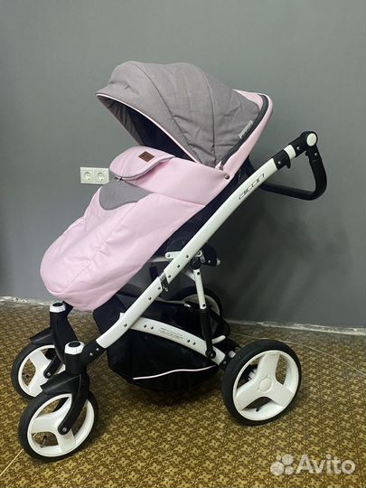 Коляска детская Riko basic aicon 2 в 1