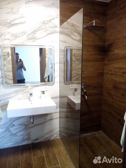 Ванные комнаты под ключ