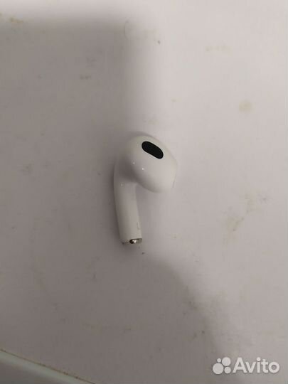 Наушник apple airpods 3 левый оригинал