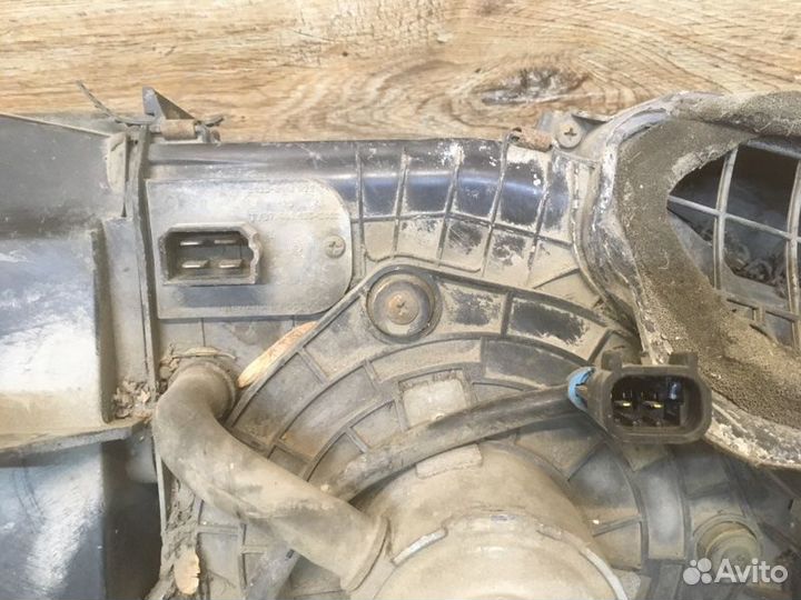 Печка салона Ваз Приора 2170 21126 2007