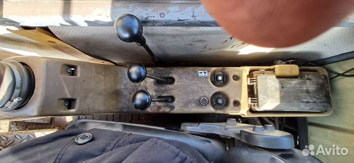 Колёсный экскаватор Твэкс ЕК-14, 2005