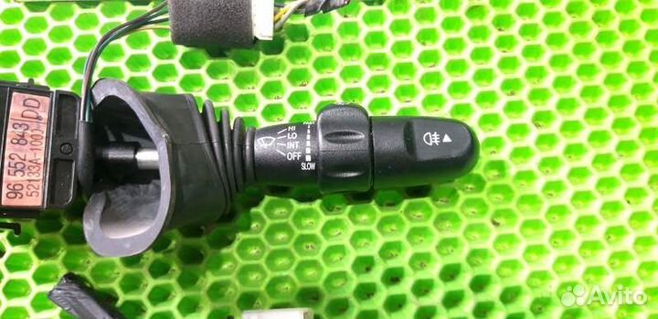 Переключатель стеклоочистителей Chevrolet Lacetti