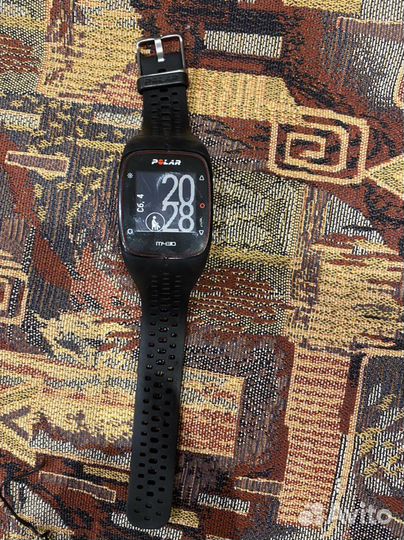 Часы Polar m430