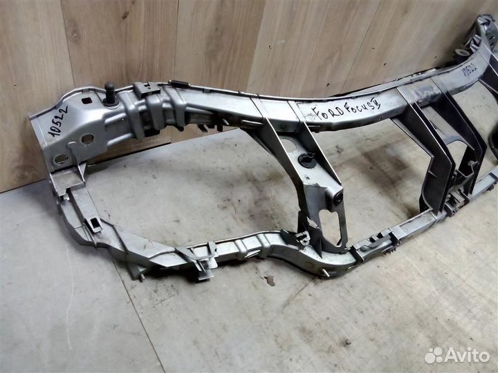 Панель передняя телевизор от Ford Mondeo IV 2007