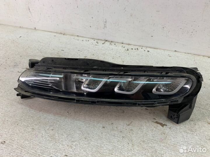 Ходовой огонь передний левый Citroen C3 Aircross