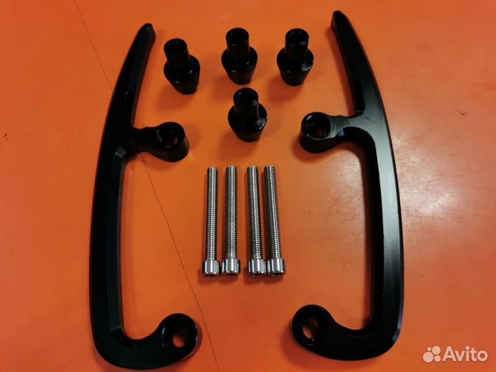 Ручки заднего сиденья Kawasaki Ninja