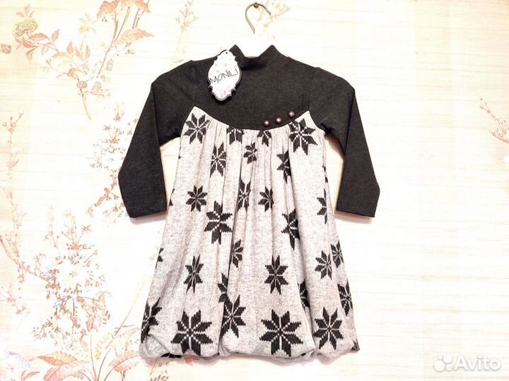 Пакет вещей для девочки 92 98