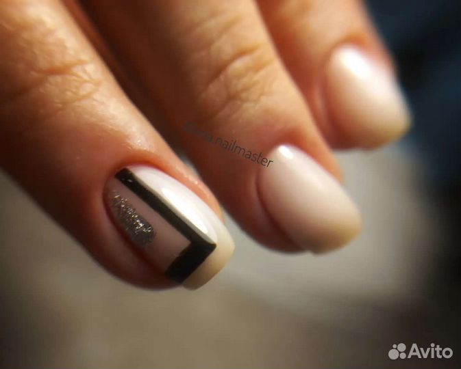 Маникюр на дому