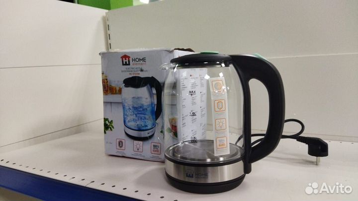 Чайник электрический Home Element HE-KT2300