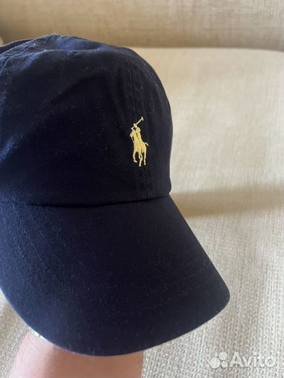 Бейсболка polo ralph lauren