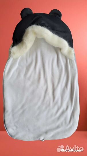 Конверт на выписку мешок в коляску