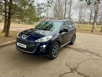 Peugeot 4007 2.4 CVT, 2009, 104 000 км, с пробегом, цена 1 150 000 руб.