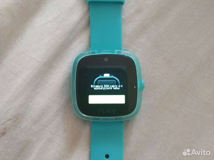 Детские смарт часы elari KidPhone Fresh