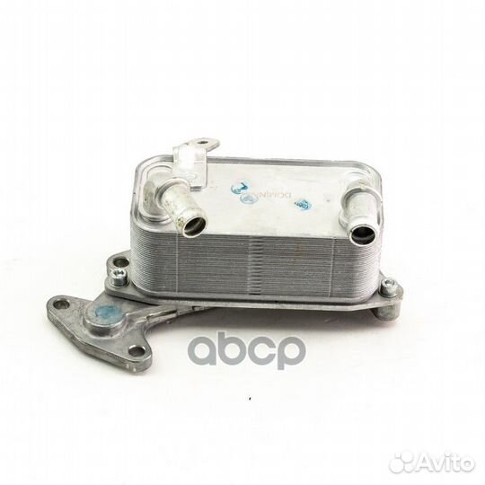 Радиатор масляный АКПП AW3C003170037A dominant