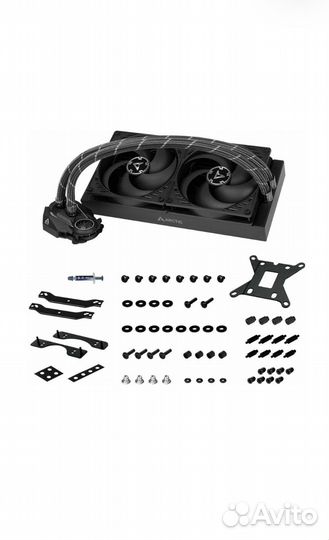 Система охлаждения Arctic Liquid Freezer II-280