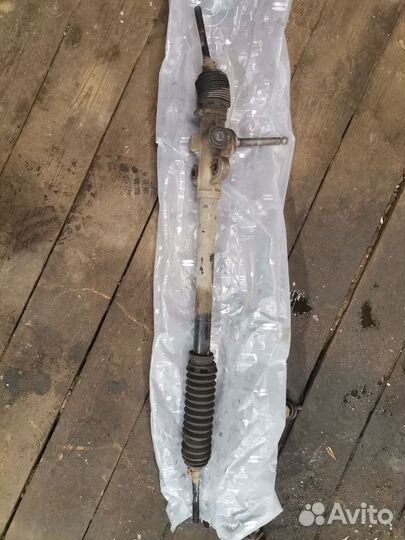 Рулевая рейка kia rio 2 / verna