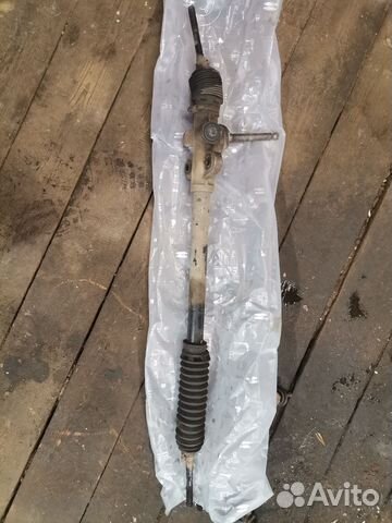 Рулевая рейка kia rio 2 / verna