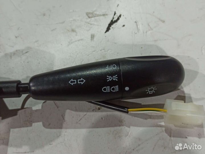 Гитара переключения фара дворник на матиз матис