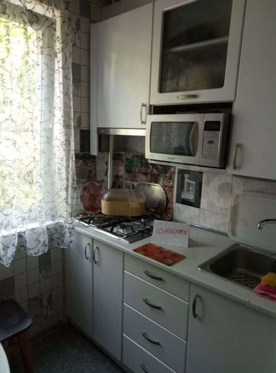 1-к. квартира, 34 м², 2/4 эт.