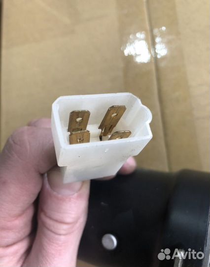 Мотор стеклоочистителя Ваз 2101/02/04/05/07 Ока