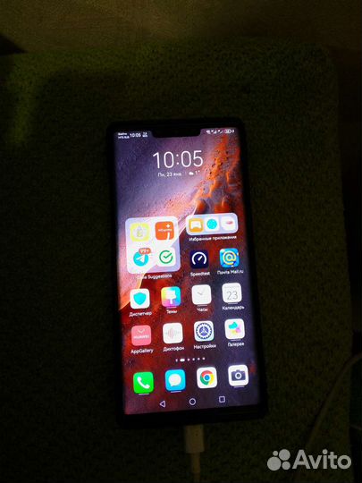 Телефон huawei mate 30 pro