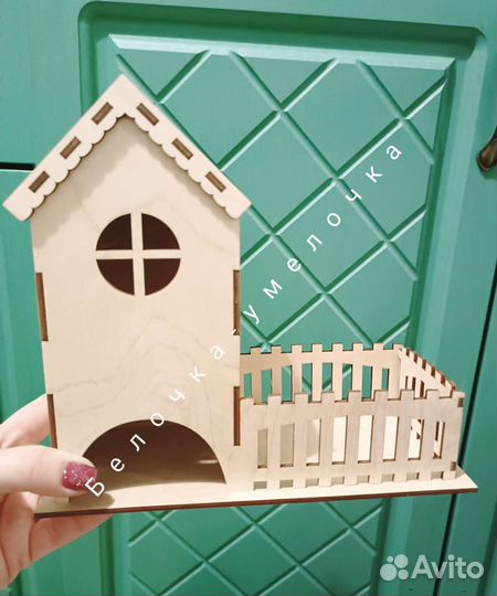 Чайный домик. Сувениры подарки декор