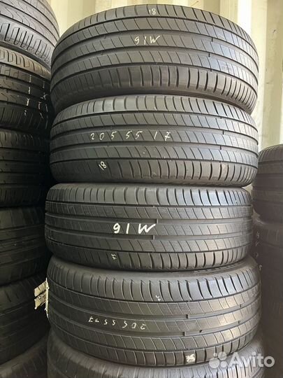 Michelin Primacy 3 205/55 R17 W