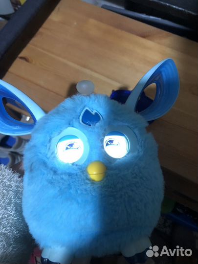 Ферби Furby connect