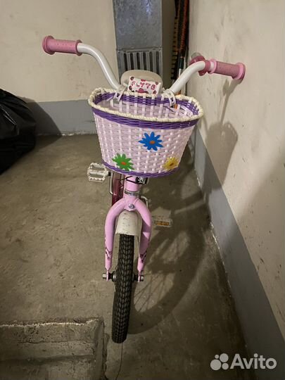 Детский велосипед 14 дюймов