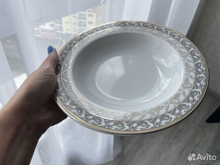 Сервиз Thun 1794 новый