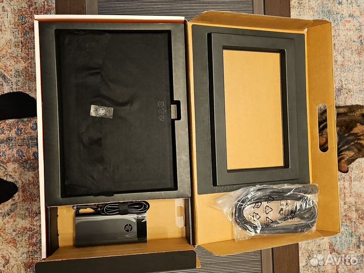 Игровой ноутбук. omen dy HP Laptop 16-b0002TX