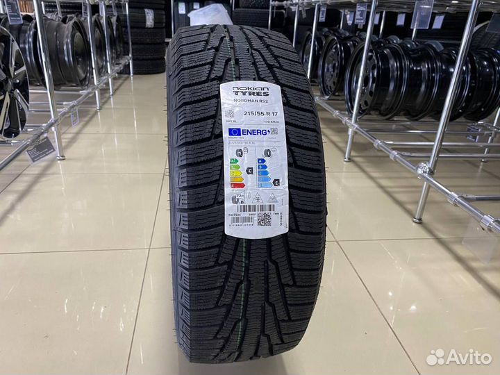 Nokian Tyres Nordman RS2 215/55 R17 98R