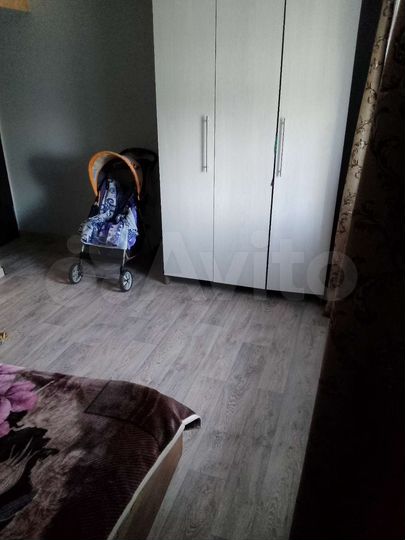 Дом 59,8 м² на участке 5 сот.