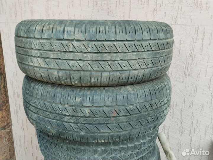 Hankook Dynapro HP RA23 215/65 R16 98H