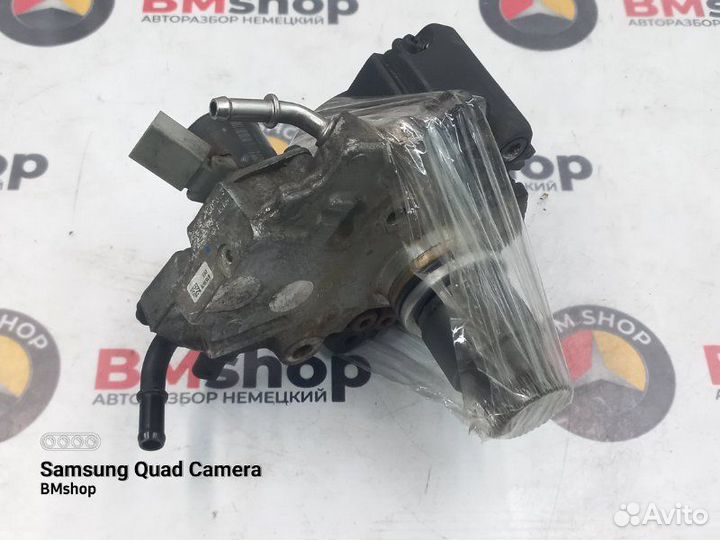 Топливный насос высокого давления (тнвд)