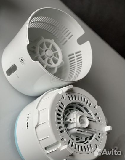 Увлажнитель воздуха philips