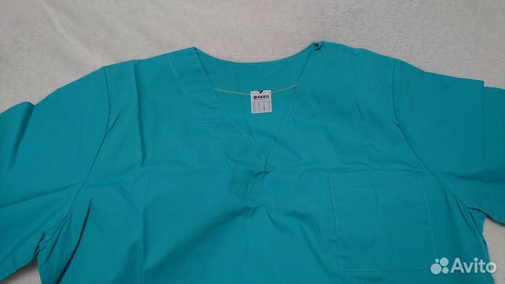 Костюм хирургический мужской 56-58 р-р новый