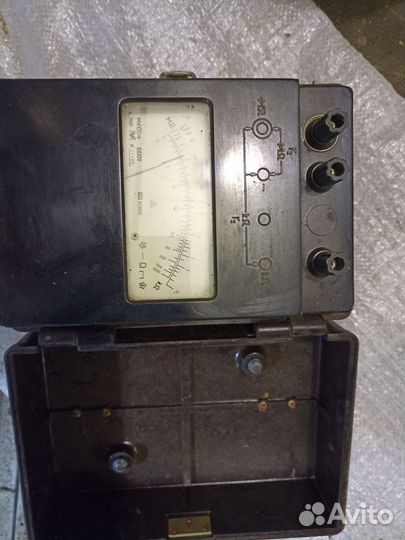 Измерительные приборы СССР