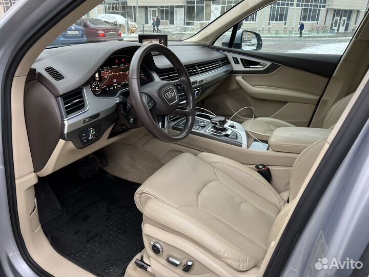 Audi Q7 3.0 AT, 2015, 380 000 км