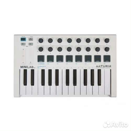 Arturia minilab mkII