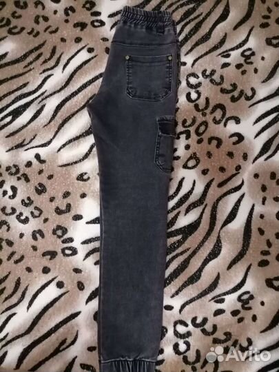 Джинсы для мальчика