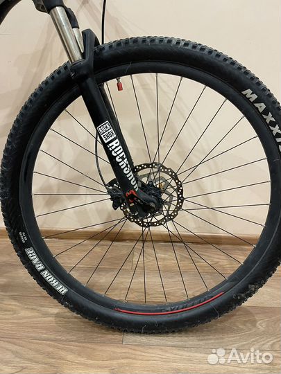 Велосипед scott scale 960