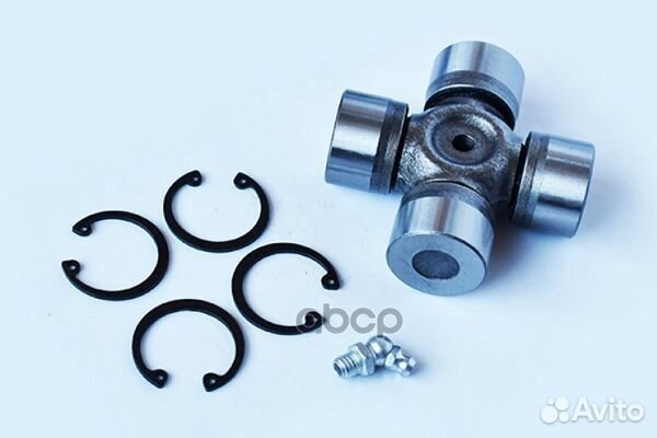 Крестовина mitsubishi pajero II 34865 asam-SA