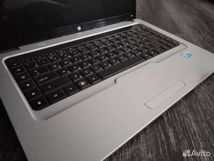 Нотбук HP g62 Intel core i3 3 гига 250 Win 10
