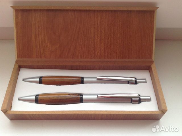 Подарочный набор авторучки премиум